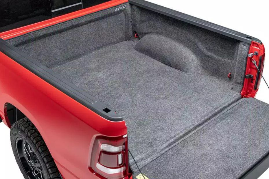Bedrug classic carpeted bedliner
