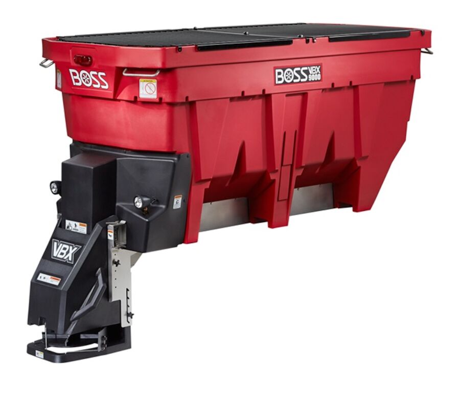 BOSS VBX Ice Control-image
