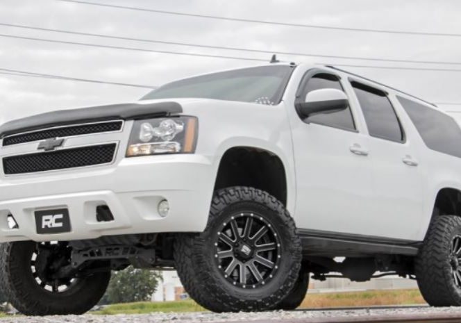 7 Chevy 1