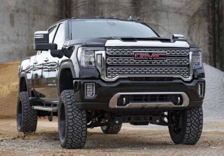 7 inch GMC 1