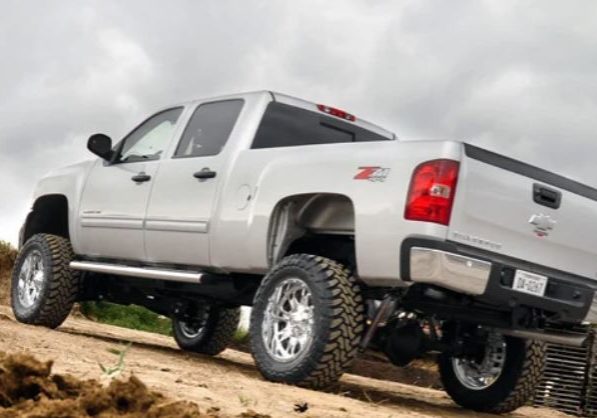 7.5 Chevy 1
