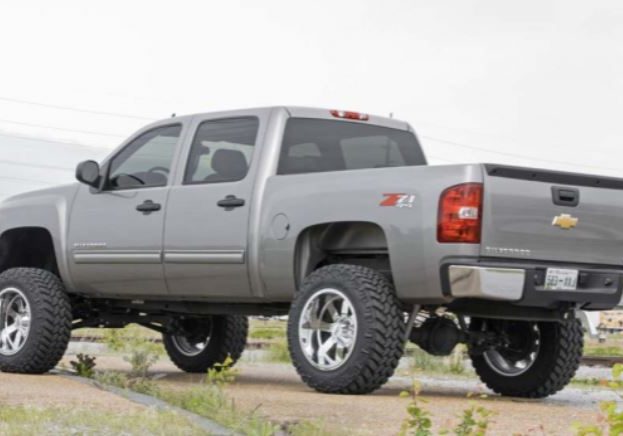 7.5 Chevy 1.1